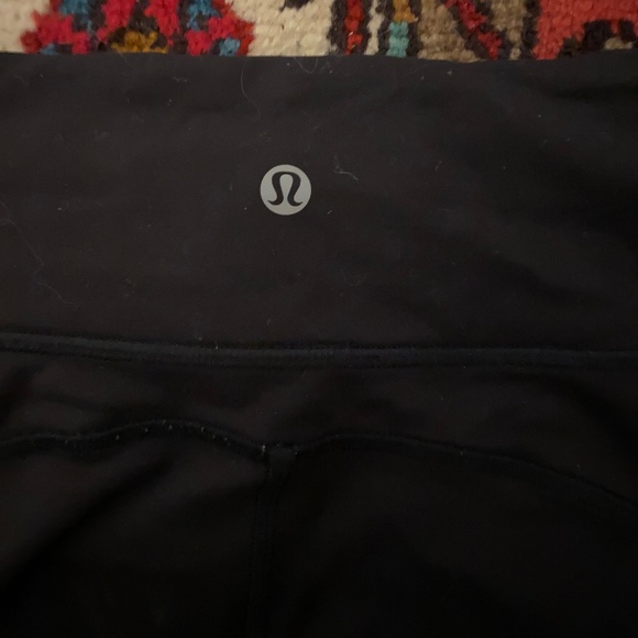 Lululemon Leggings - Picture 1 of 4